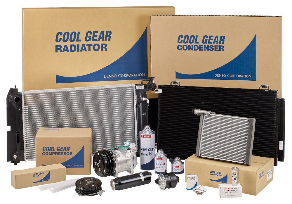 Denso Car Air-Con