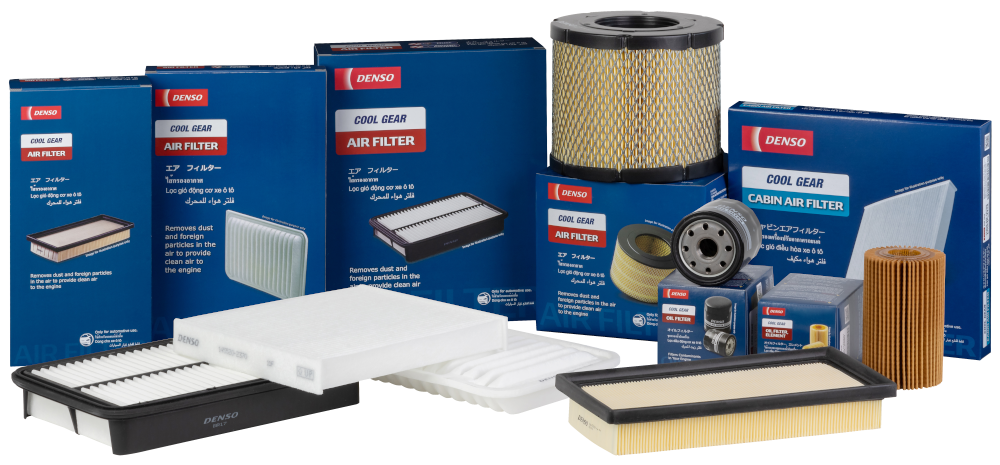 Denso Filters