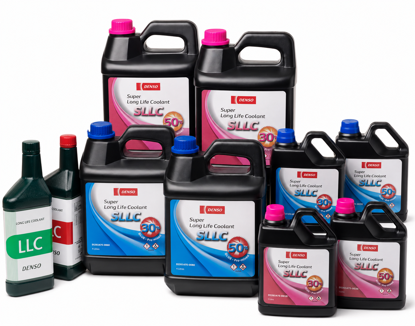 Denso Coolant
