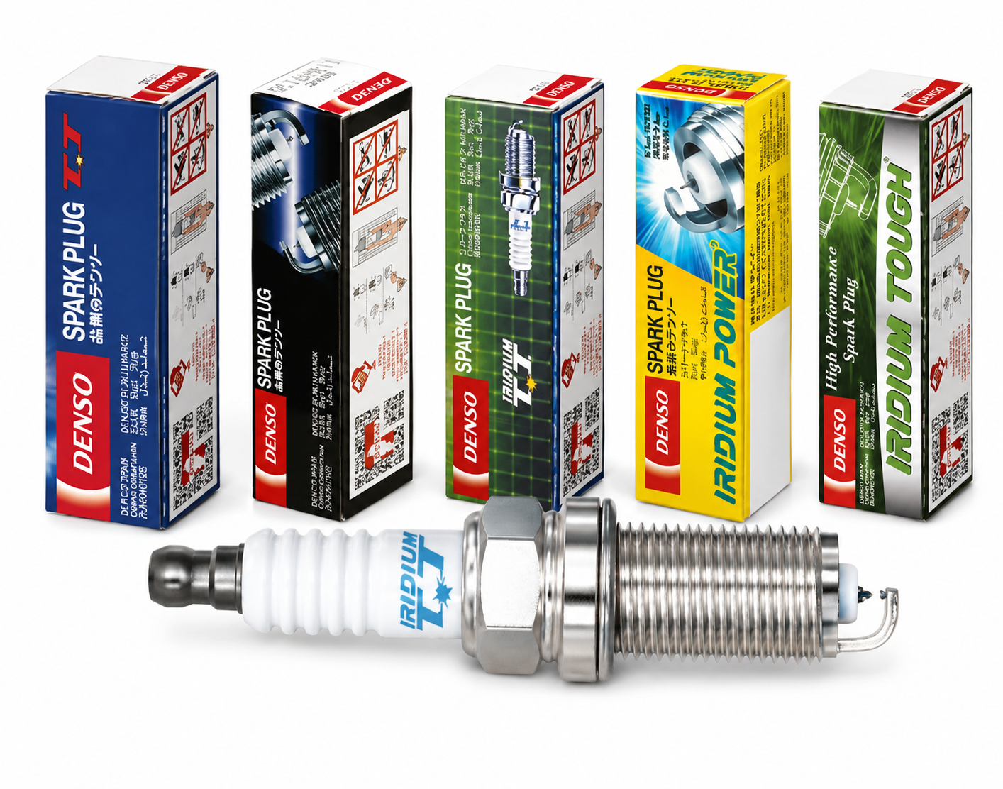 Denso Spark Plug