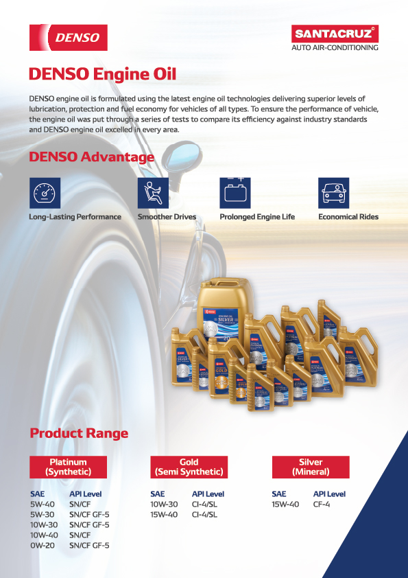 Lubricating System