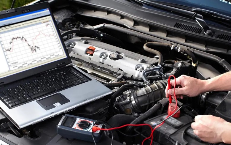 Computerized Wheel Alignment